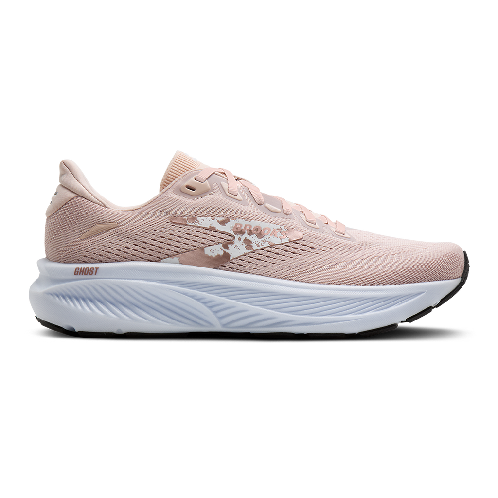 Brooks Ghost 18 — Black - Black - Bone Brown — Size B — Width 5 — Alternate View 49