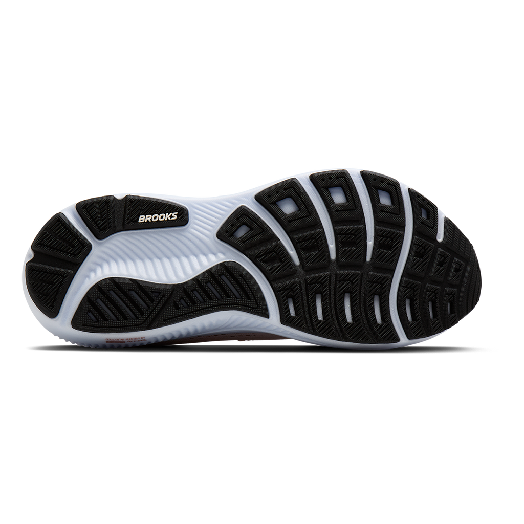 Brooks Ghost 18 — Black - Black - Bone Brown — Size B — Width 5 — Alternate View 52