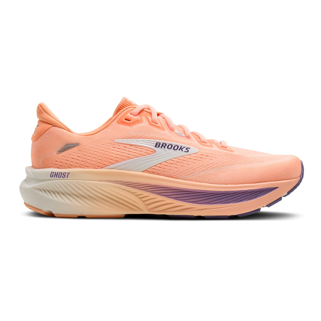 Brooks Ghost 18 — Black - Black - Bone Brown — Size B — Width 5 — Alternate View 41