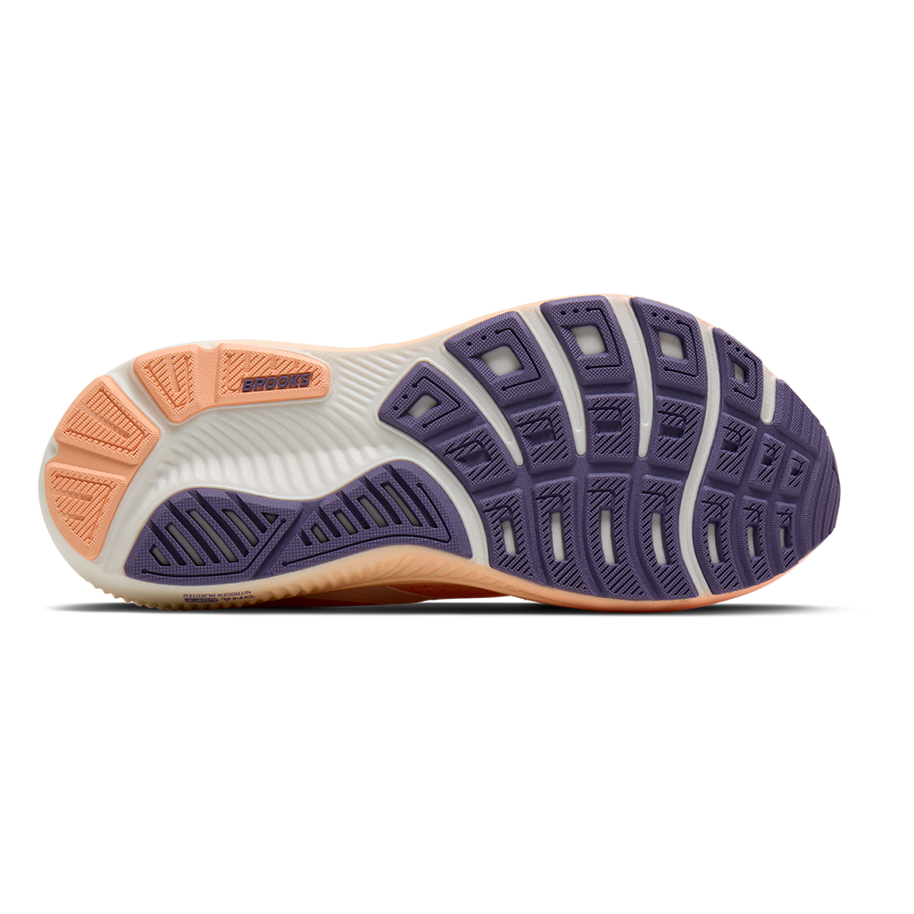 Brooks Ghost 18 — Black - Black - Bone Brown — Size B — Width 5 — Alternate View 44