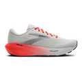 Brooks Ghost Amp Nightlife Collection — Shower - Coral - Strawberry — Size B — Width 5.5 — Front View