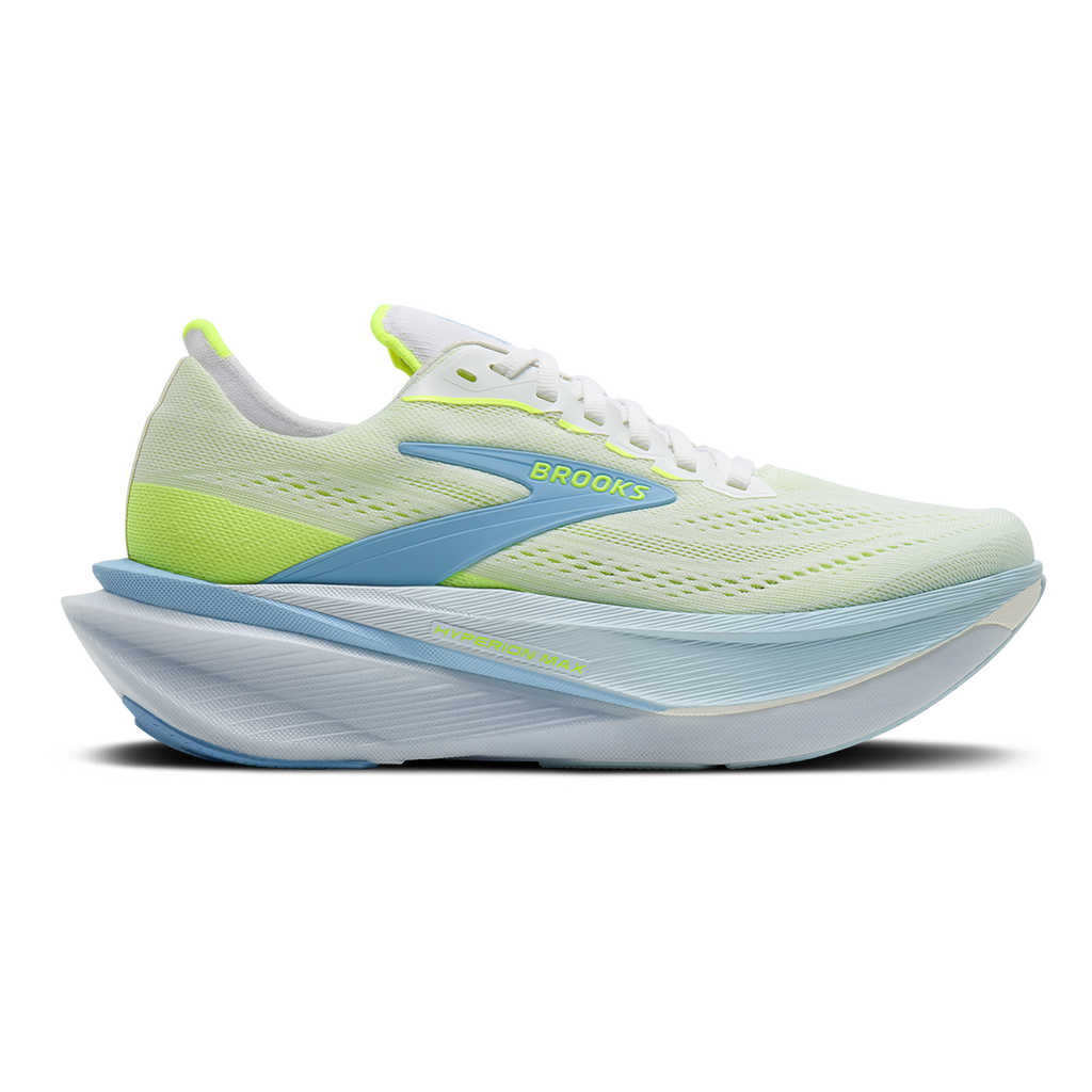 Brooks Hyperion Max 4 — Coconut - Raisin - Pink — Size B — Width 5.5 — Alternate View 9