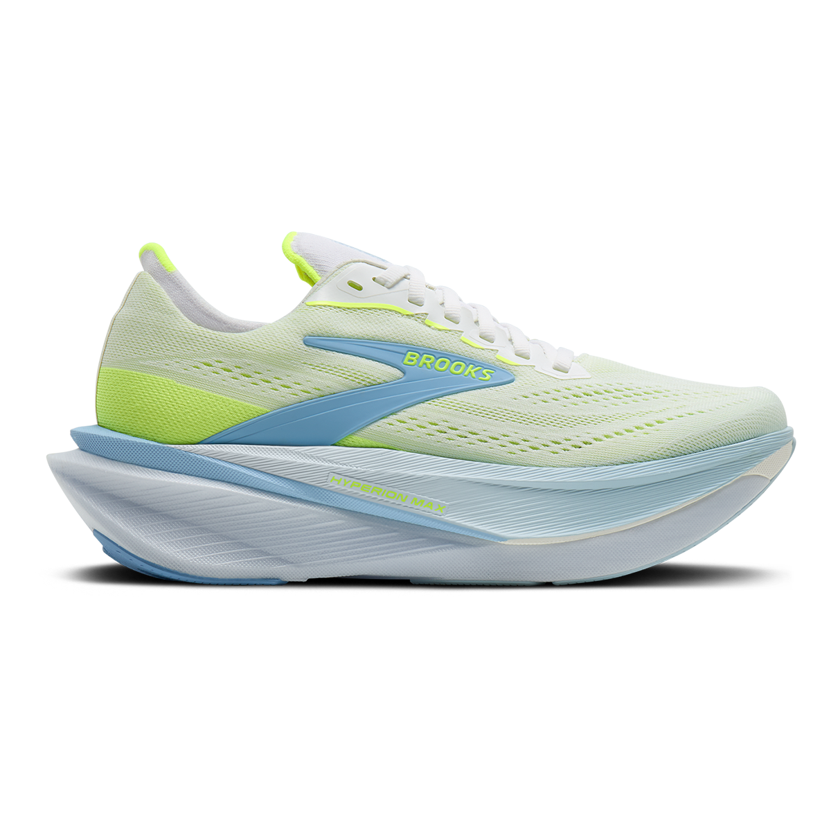 Brooks Hyperion Max 4 — Coconut - Raisin - Pink — Size B — Width 5.5 — Alternate View 9