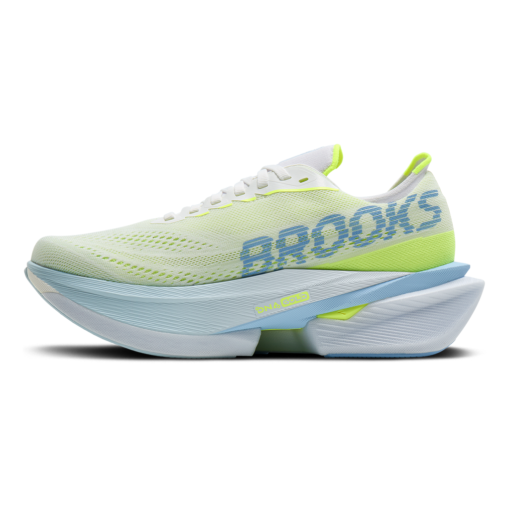 Brooks Hyperion Max 4 — Coconut - Raisin - Pink — Size B — Width 5.5 — Alternate View 10