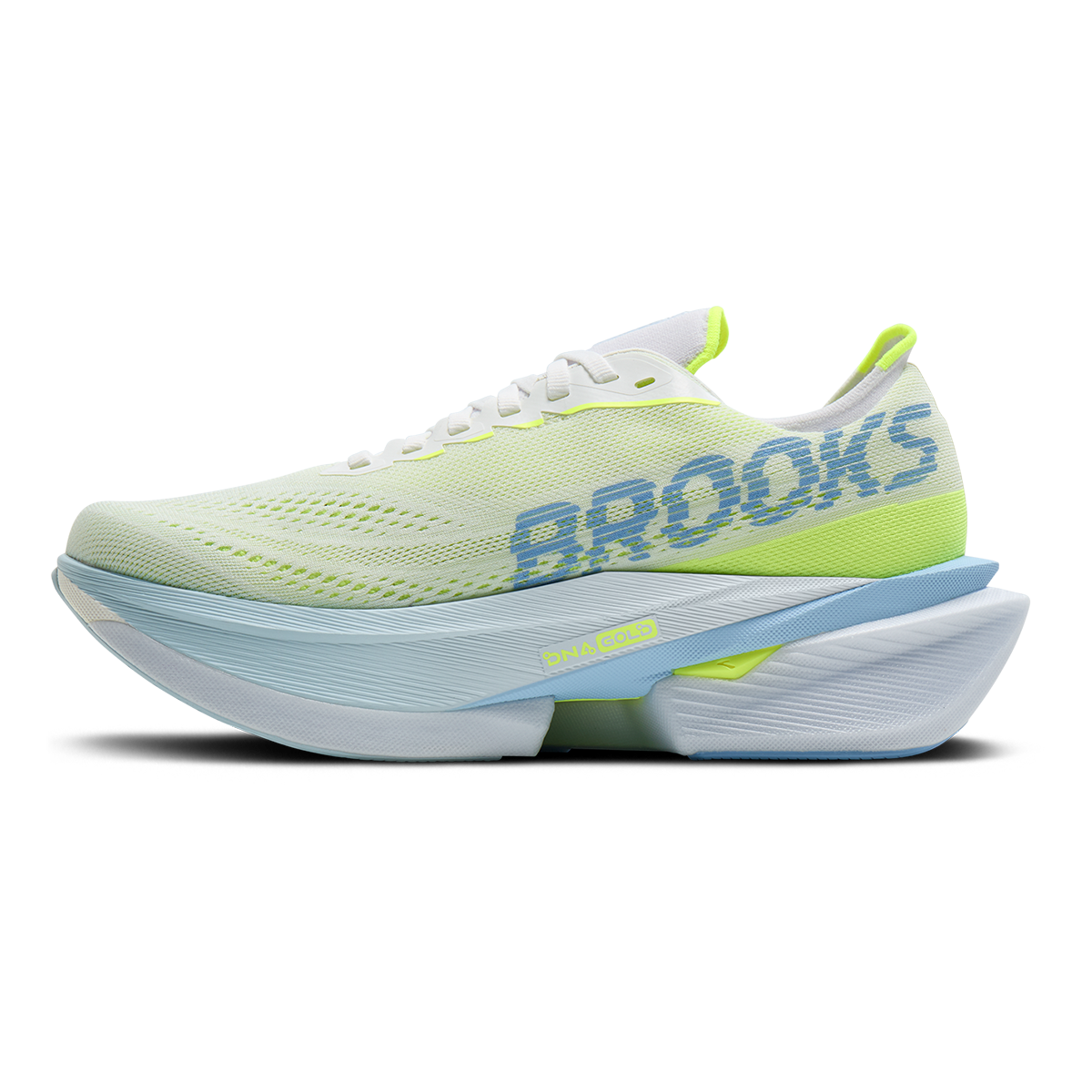 Brooks Hyperion Max 4 — Coconut - Raisin - Pink — Size B — Width 5.5 — Alternate View 10