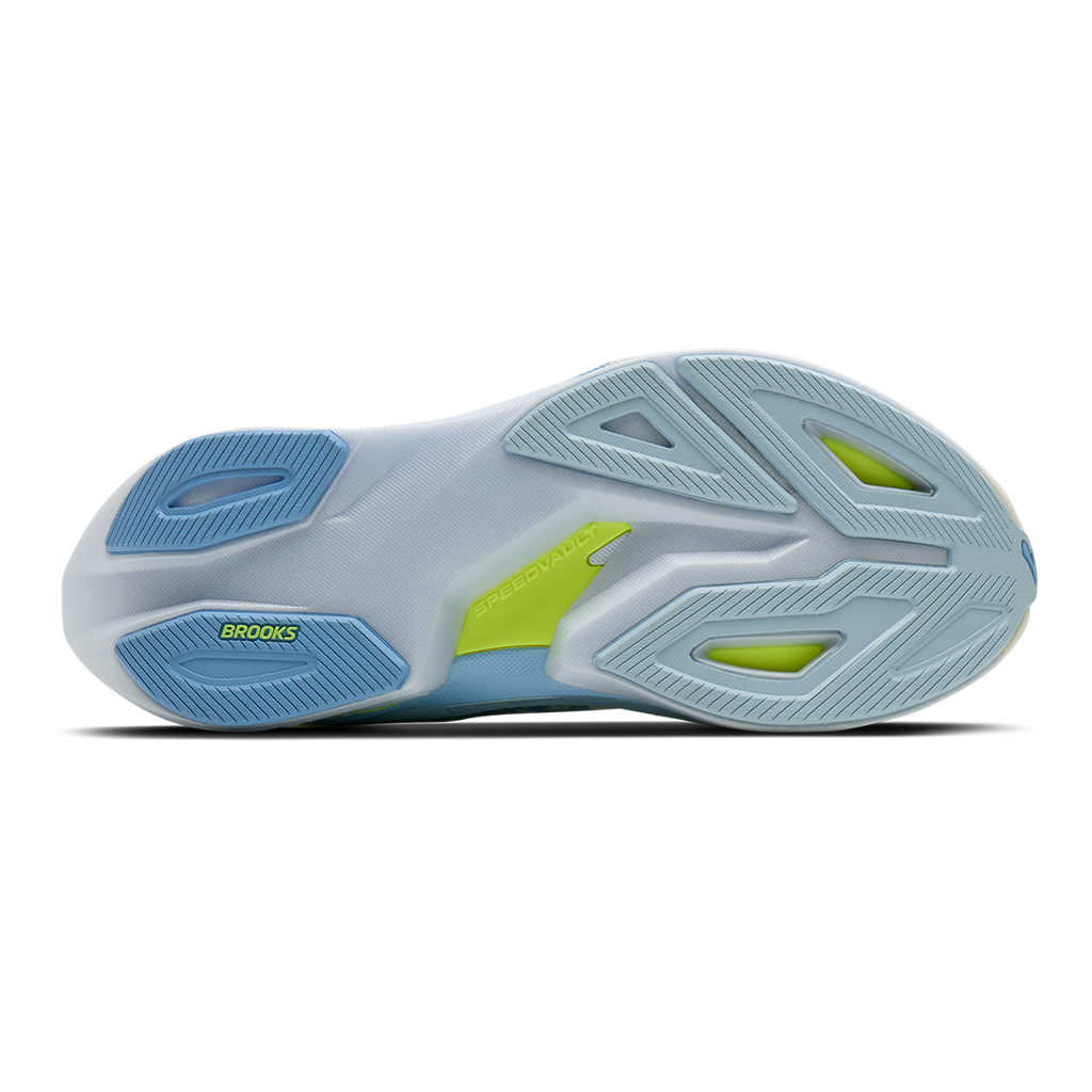 Brooks Hyperion Max 4 — Coconut - Raisin - Pink — Size B — Width 5.5 — Alternate View 12