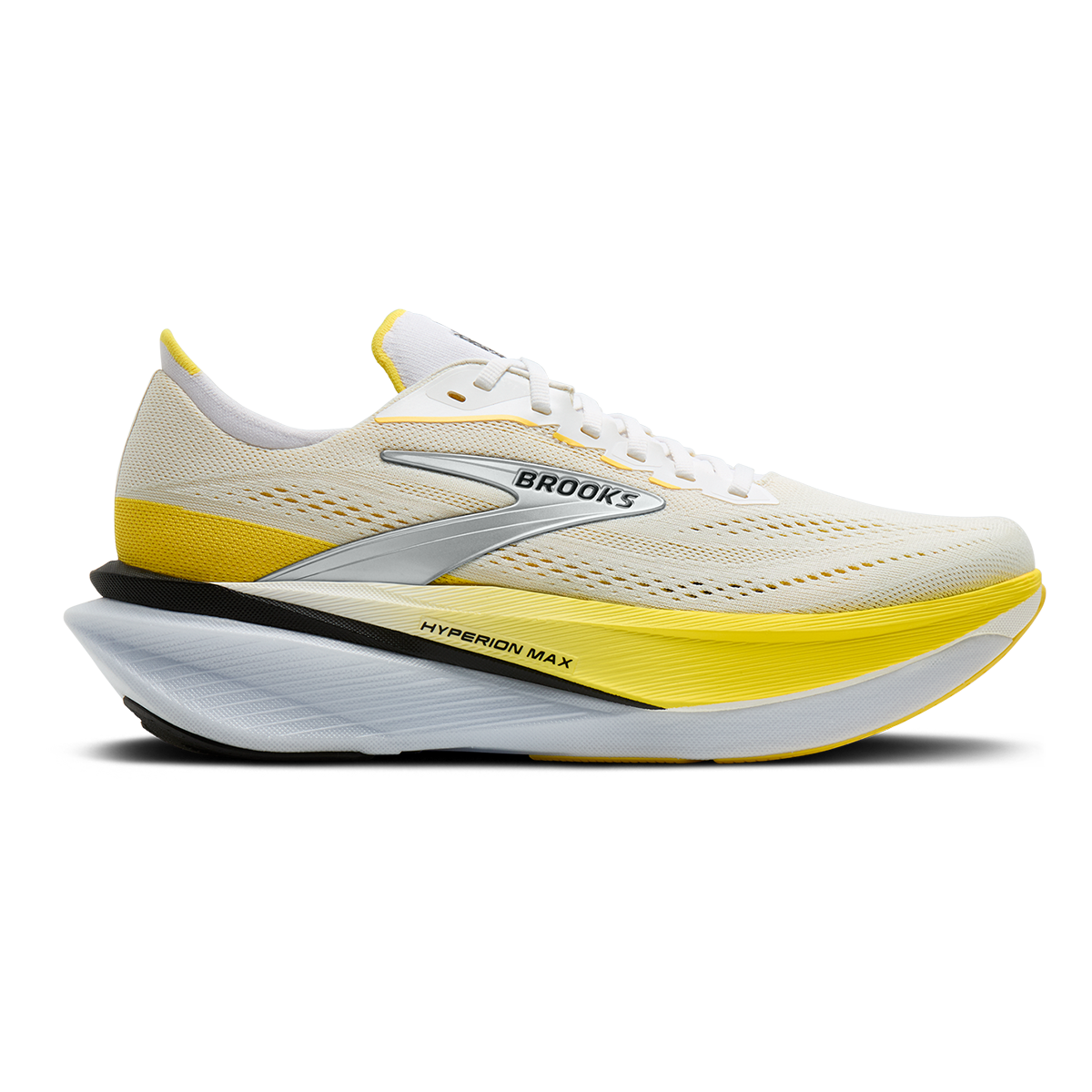 Brooks Hyperion Max 4 — Coconut - Raisin - Pink — Size B — Width 5.5 — Alternate View 13
