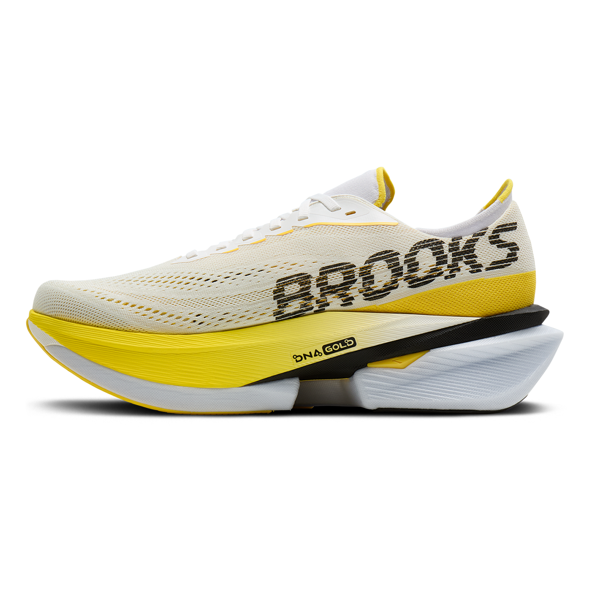 Brooks Hyperion Max 4 — Coconut - Raisin - Pink — Size B — Width 5.5 — Alternate View 14
