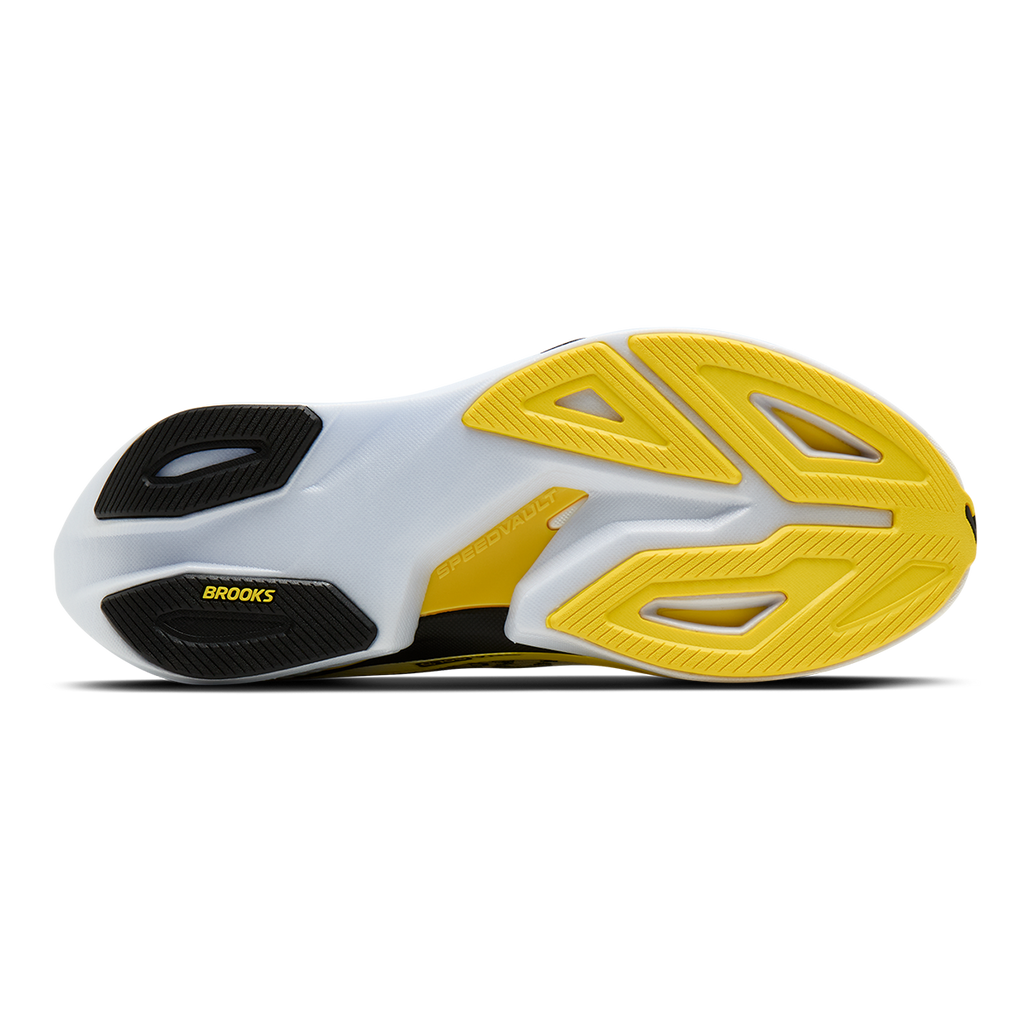 Brooks Hyperion Max 4 — Coconut - Raisin - Pink — Size B — Width 5.5 — Alternate View 16