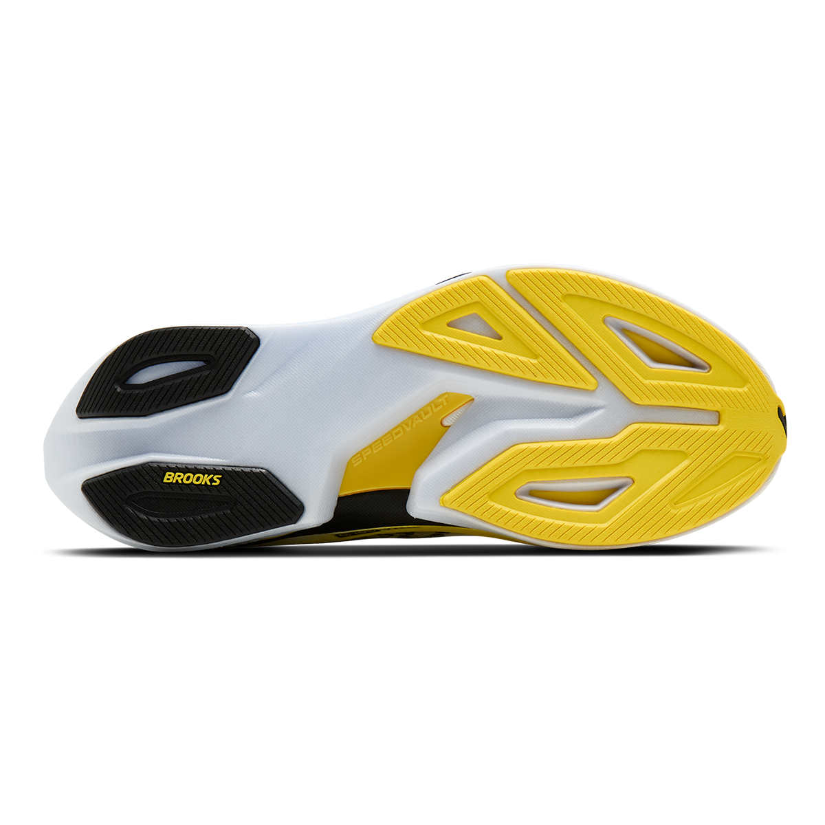 Brooks Hyperion Max 4 — Coconut - Raisin - Pink — Size B — Width 5.5 — Alternate View 16