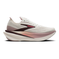 Brooks Hyperion Max 4 — Coconut - Raisin - Pink — Size B — Width 5.5 — Front View