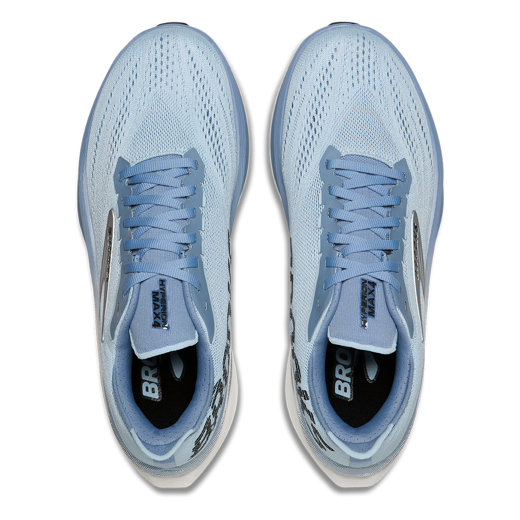 Brooks Hyperion Max 4 — Coconut - Raisin - Pink — Size B — Width 5.5 — Alternate View 7
