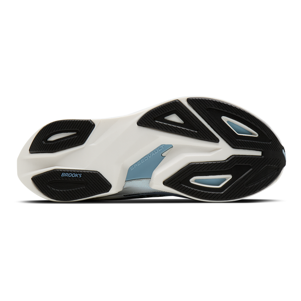 Brooks Hyperion Max 4 — Coconut - Raisin - Pink — Size B — Width 5.5 — Alternate View 8