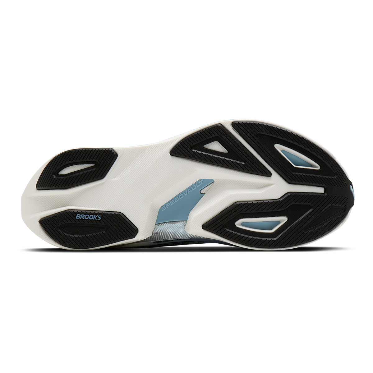 Brooks Hyperion Max 4 — Coconut - Raisin - Pink — Size B — Width 5.5 — Alternate View 8