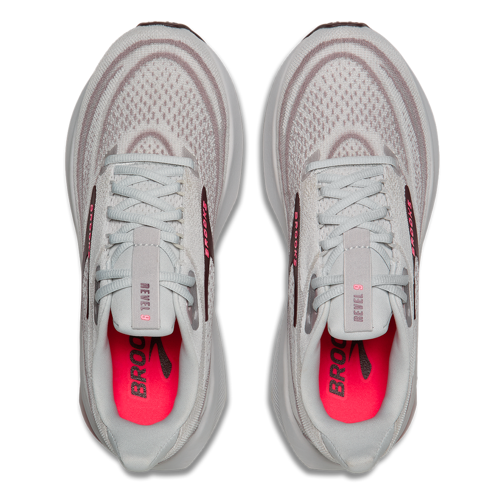 Brooks Revel 9 — Black - Black - Rose Gold — Size B — Width 5.5 — Alternate View 15