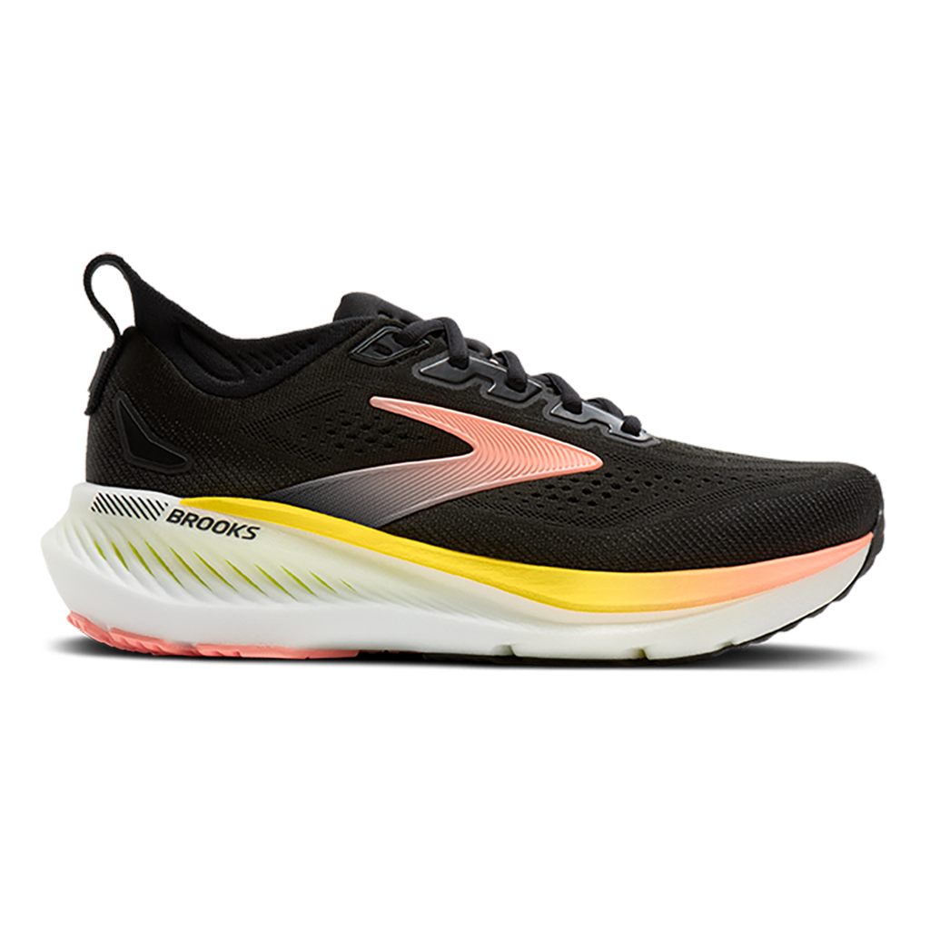 Brooks Glycerin GTS 23 — Black - Grey - White — Size B — Width 5 — Alternate View 25