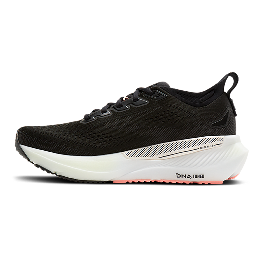 Brooks Glycerin GTS 23 — Black - Grey - White — Size B — Width 5 — Alternate View 26