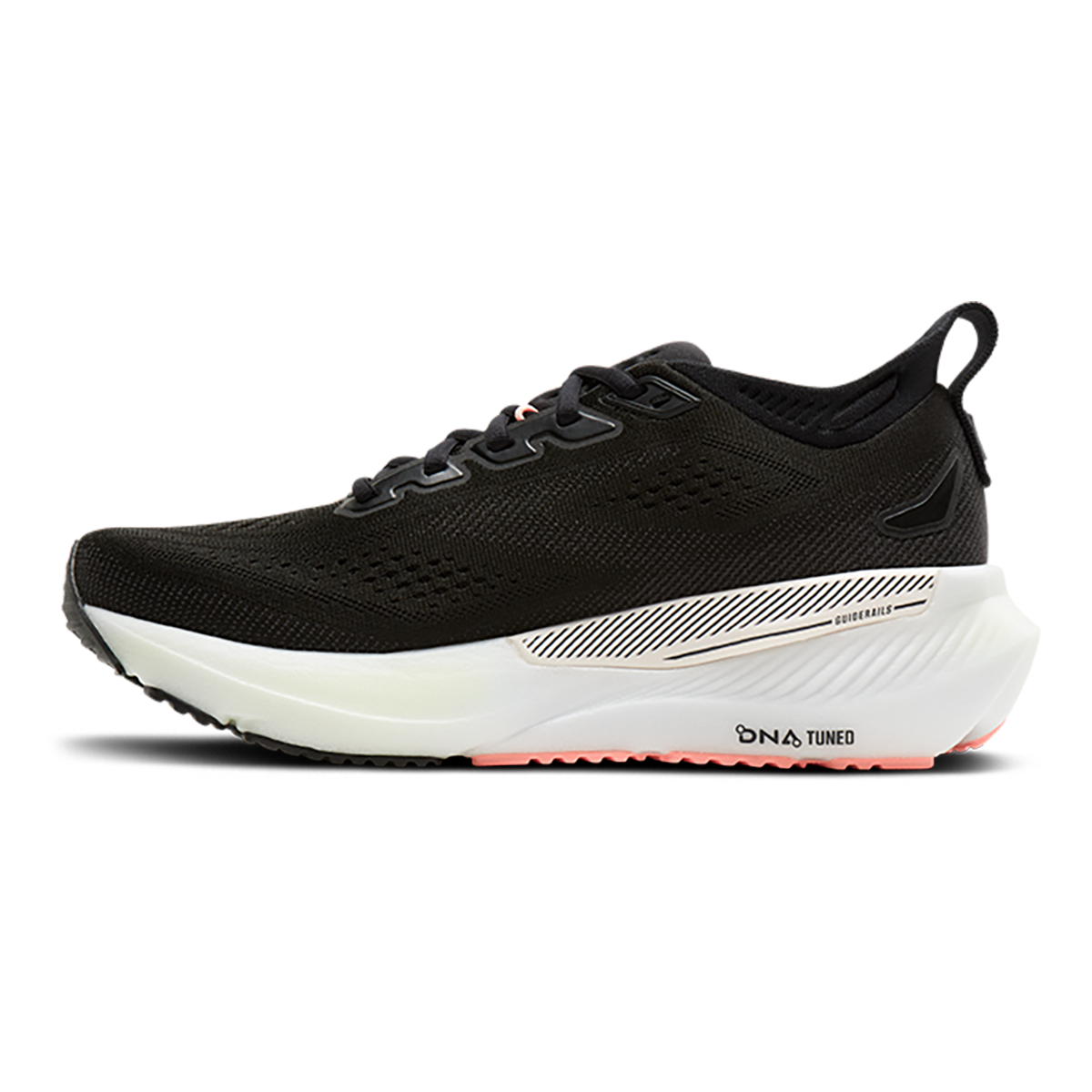 Brooks Glycerin GTS 23 — Black - Grey - White — Size B — Width 5 — Alternate View 26
