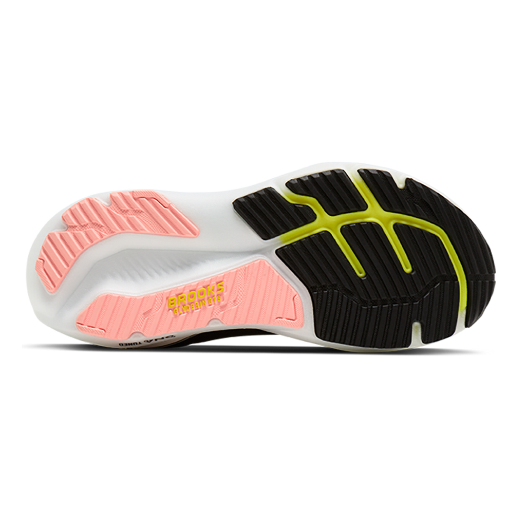 Brooks Glycerin GTS 23 — Black - Grey - White — Size B — Width 5 — Alternate View 28