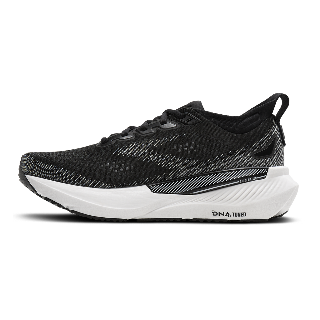 Brooks Glycerin GTS 23 — Black - Grey - White — Size B — Width 5 — Alternate View 10