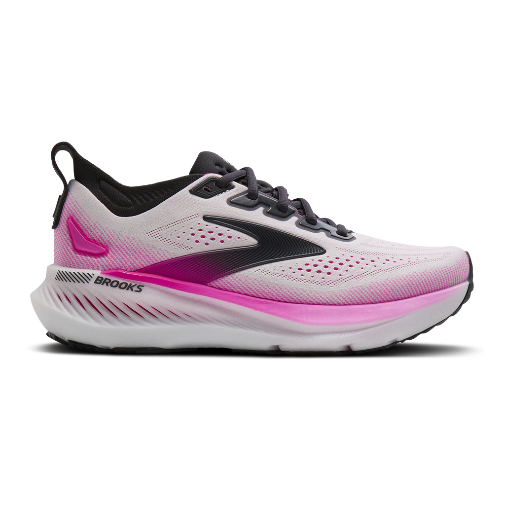 Brooks Glycerin GTS 23 — Black - Grey - White — Size B — Width 5 — Alternate View 13