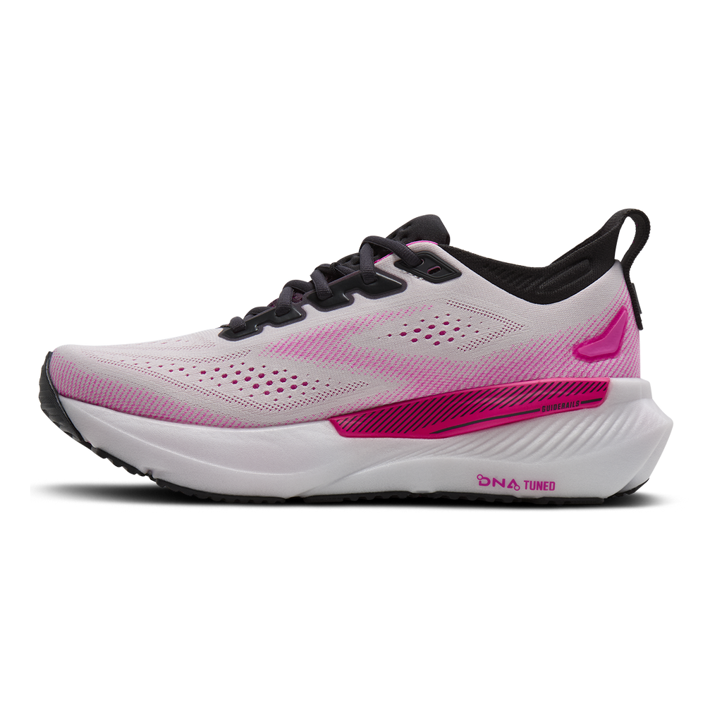 Brooks Glycerin GTS 23 — Black - Grey - White — Size B — Width 5 — Alternate View 14