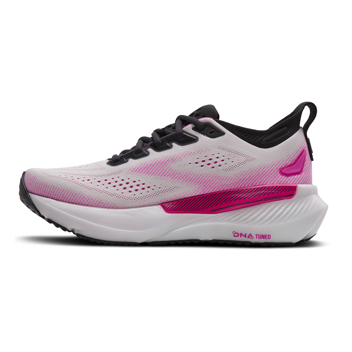 Brooks Glycerin GTS 23 — Black - Grey - White — Size B — Width 5 — Alternate View 14