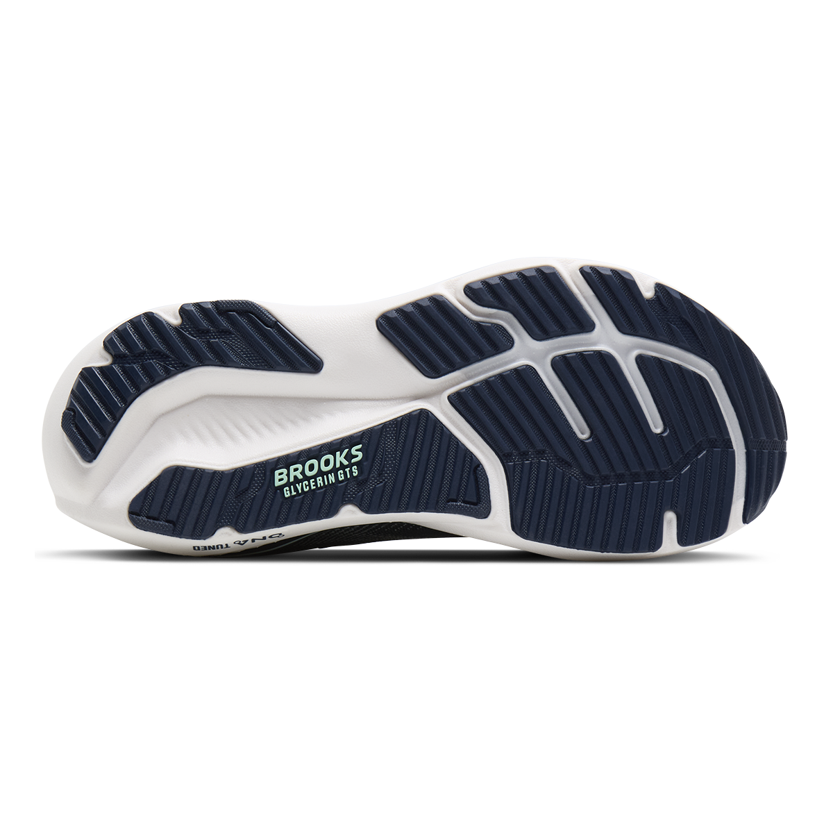 Brooks Glycerin GTS 23 — Black - Grey - White — Size B — Width 5 — Alternate View 8