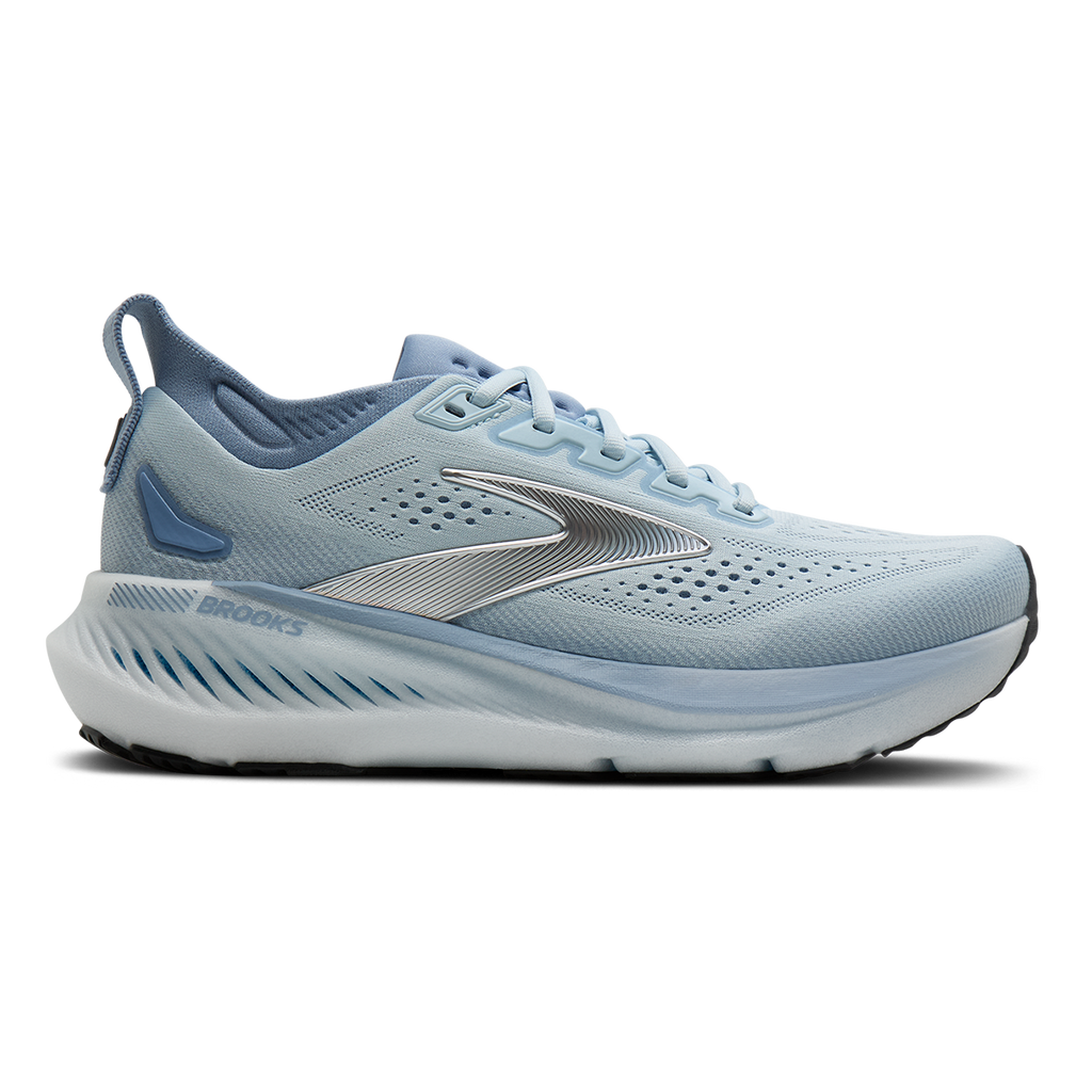 Brooks Glycerin GTS 23 — Black - Grey - White — Size B — Width 5 — Alternate View 21