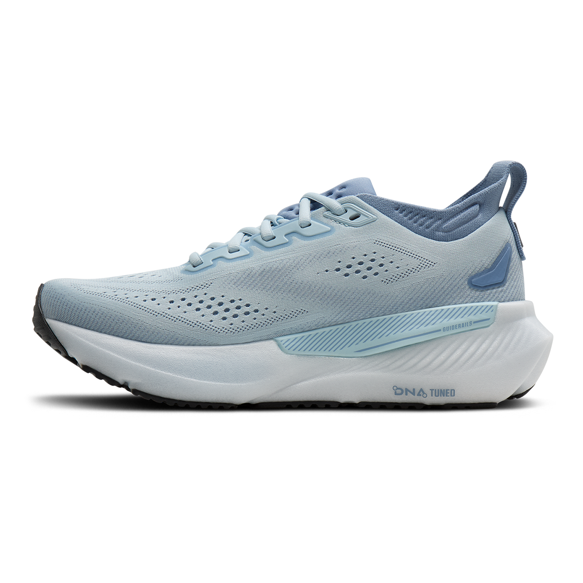 Brooks Glycerin GTS 23 — Black - Grey - White — Size B — Width 5 — Alternate View 22