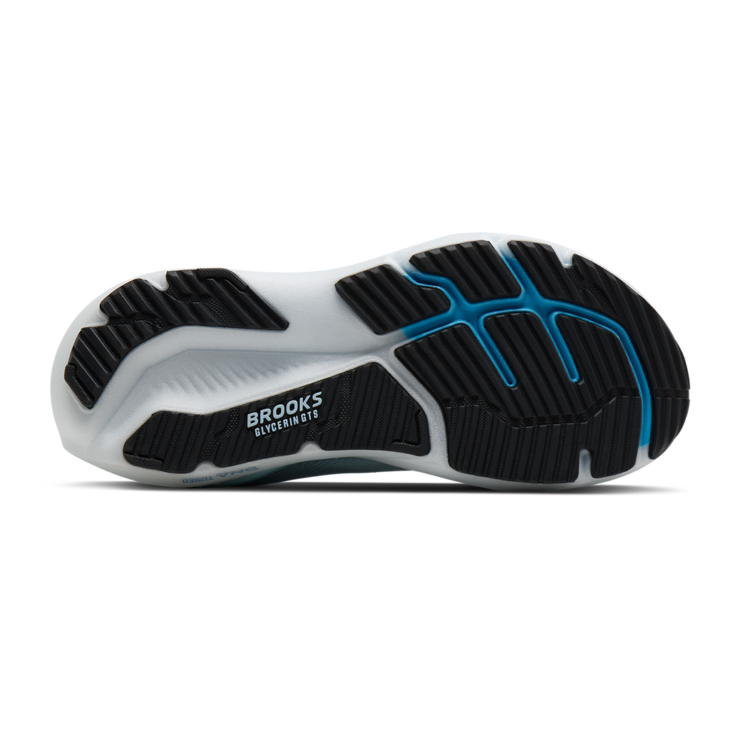 Brooks Glycerin GTS 23 — Black - Grey - White — Size B — Width 5 — Alternate View 24