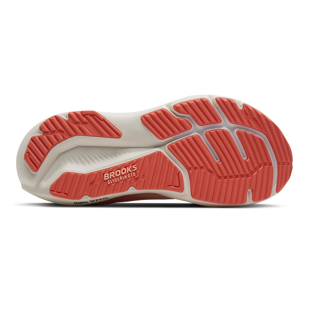 Brooks Glycerin GTS 23 — Black - Grey - White — Size B — Width 5 — Alternate View 20