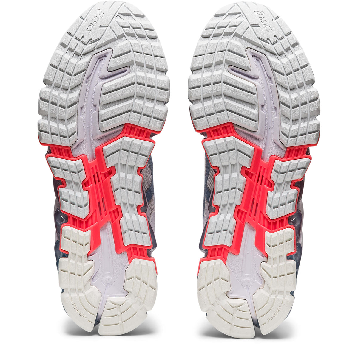 Asics Gel Quantum 360 6 GS — White - Mist — Size Y — Width 5.5 — Top View