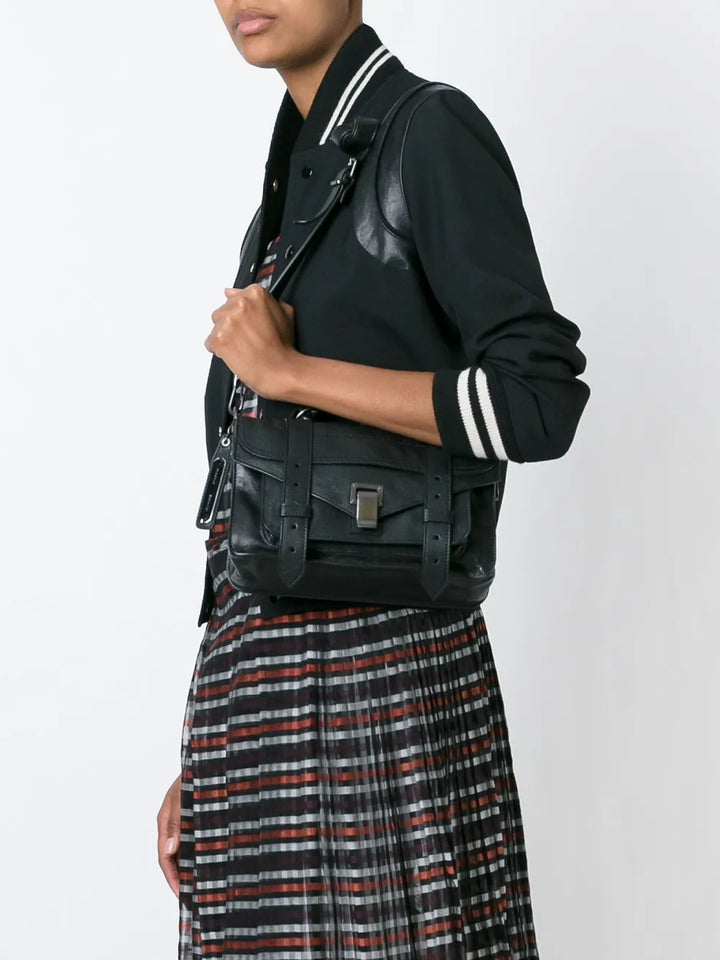 Proenza Schouler Ps1 Tiny — Same as shown — Size One Size — Side View
