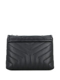 Saint Laurent Small Loulou Shoulder Bag — Same as shown — Size One Size — Side View