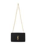Saint Laurent Medium Kate Shoulder Bag — Same as shown — Size One Size — Top View