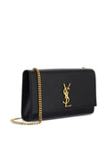 Saint Laurent Medium Kate Shoulder Bag — Same as shown — Size One Size — Back View
