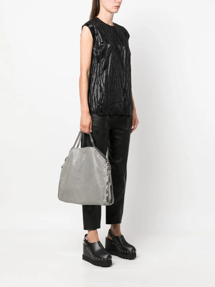 Stella Mccartney Falabella Tote Bag — Same as shown — Size One Size — Side View