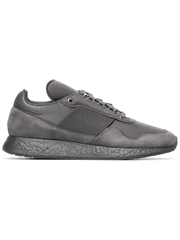 adidas X Daniel Arsham New York Present Sneakers — Same as shown — Size US M 4 - US W 5.5 — Front View