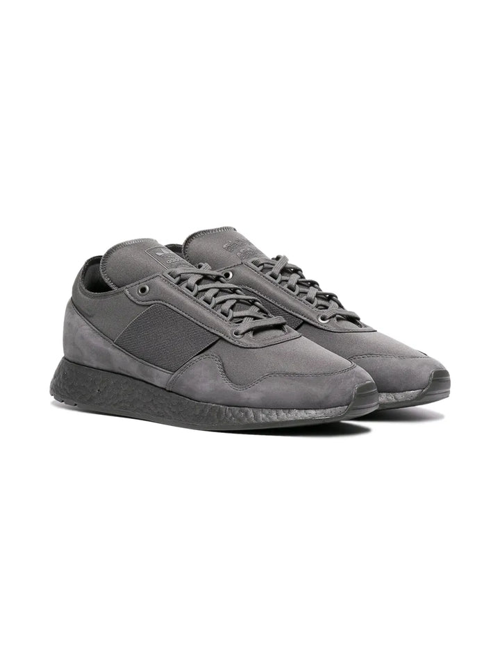 adidas X Daniel Arsham New York Present Sneakers — Same as shown — Size US M 4 - US W 5.5 — Back View