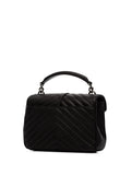 Saint Laurent Medium College Shoulder Bag — Same as shown — Size One Size — Side View