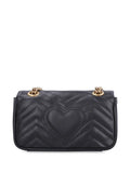 Gucci Mini Gg Marmont Shoulder Bag — Same as shown — Size One Size — Side View