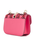 Valentino Garavani Glam Lock Shoulder Bag — Same as shown — Size One Size — Back View