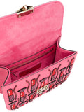 Valentino Garavani Glam Lock Shoulder Bag — Same as shown — Size One Size — Detail View