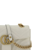 Gucci Mini Gg Marmont Shoulder Bag — Same as shown — Size One Size — Top View