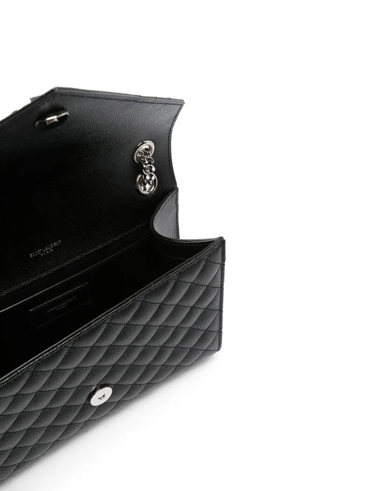 Saint Laurent Medium Envelope Shoulder Bag — Same as shown — Size One Size — Detail View