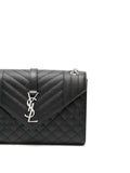 Saint Laurent Medium Envelope Shoulder Bag — Same as shown — Size One Size — Top View