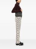 Saint Laurent Medium Envelope Shoulder Bag — Same as shown — Size One Size — Side View