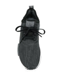 adidas Nmd_R1 Core Black Carbon Sneakers — Same as shown — Size US M 4.5 - US W 6 — Top View