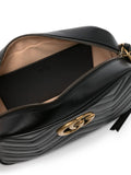 Gucci Small Gg Marmont Shoulder Bag — Same as shown — Size One Size — Detail View